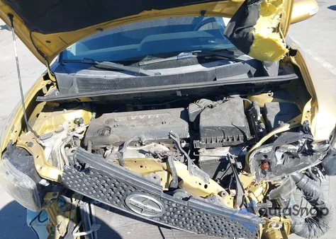 2008 Scion Xb из США, поврежденный, VIN JTLKE50E881057673